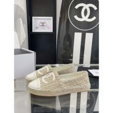 Chanel Fishermans Shoes